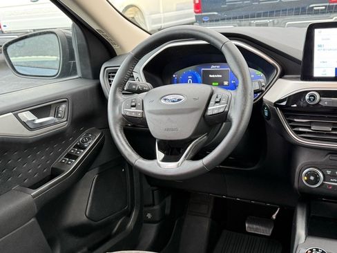 Certified 2020 Ford Escape SE Sport image 11
