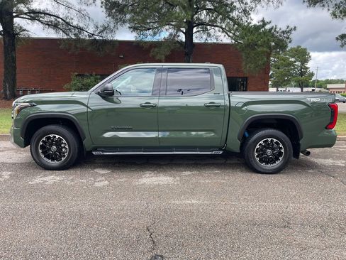 Used 2022 Toyota Tundra SR5 w/ TRD Off-Road Package AWD/4WD image 2