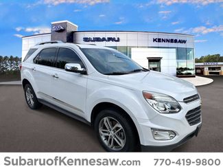 Used 2016 Chevrolet Equinox LTZ w/ Enhanced Convenience Package FWD video 1