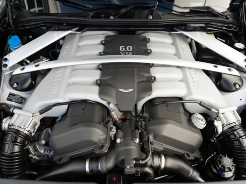 Used 2009 Aston Martin DB9 Volante image 33