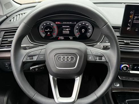 Used 2024 Audi Q5 2.0T Premium Plus AWD/4WD image 13