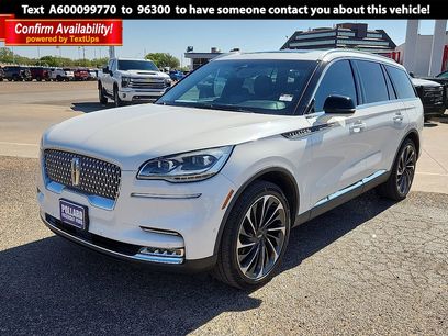 Used 2020 Lincoln Aviator Reserve w/ Equipment Group 202A