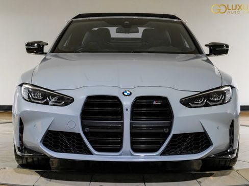 Used 2022 BMW M4 xDrive Competition w/ Parking Assistance Package AWD/4WD image 8