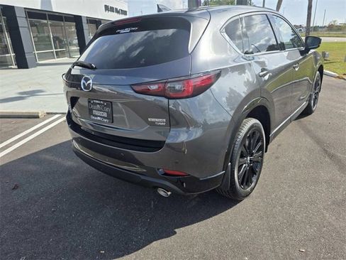 New 2025 MAZDA CX-5 2.5 Turbo w/ Premium Package image 3