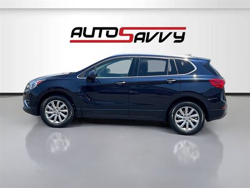Used 2020 Buick Envision Essence image 4