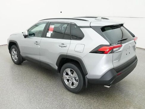 New 2025 Toyota RAV4 XLE image 23