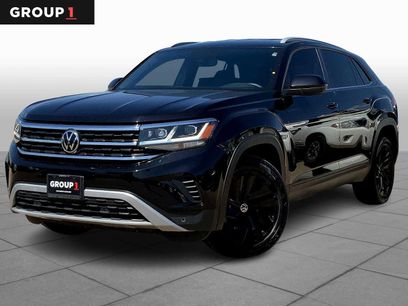 Used 2021 Volkswagen Atlas Cross Sport SE