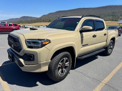 Used 2020 Toyota Tacoma TRD Sport w/ TRD Premium Sport Package
