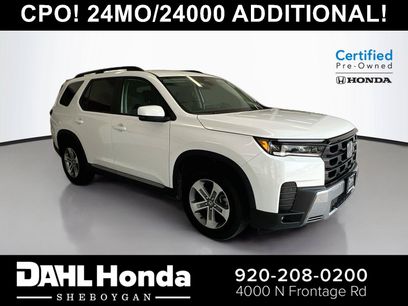 Certified 2026 Honda Pilot EX-L