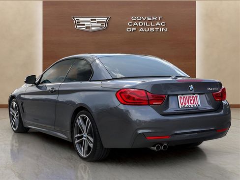 Used 2019 BMW 430i Convertible w/ M Sport Package image 3