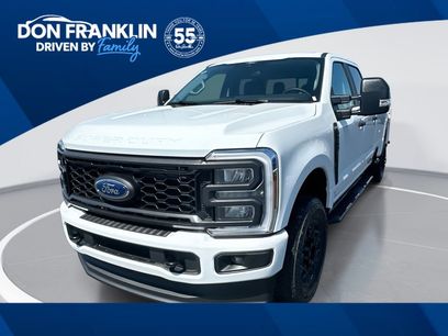 New 2026 Ford F250 XL