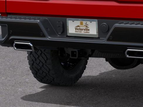 New 2026 Chevrolet Silverado 1500 LT Trail Boss w/ LT Trail Boss Premium Package image 14