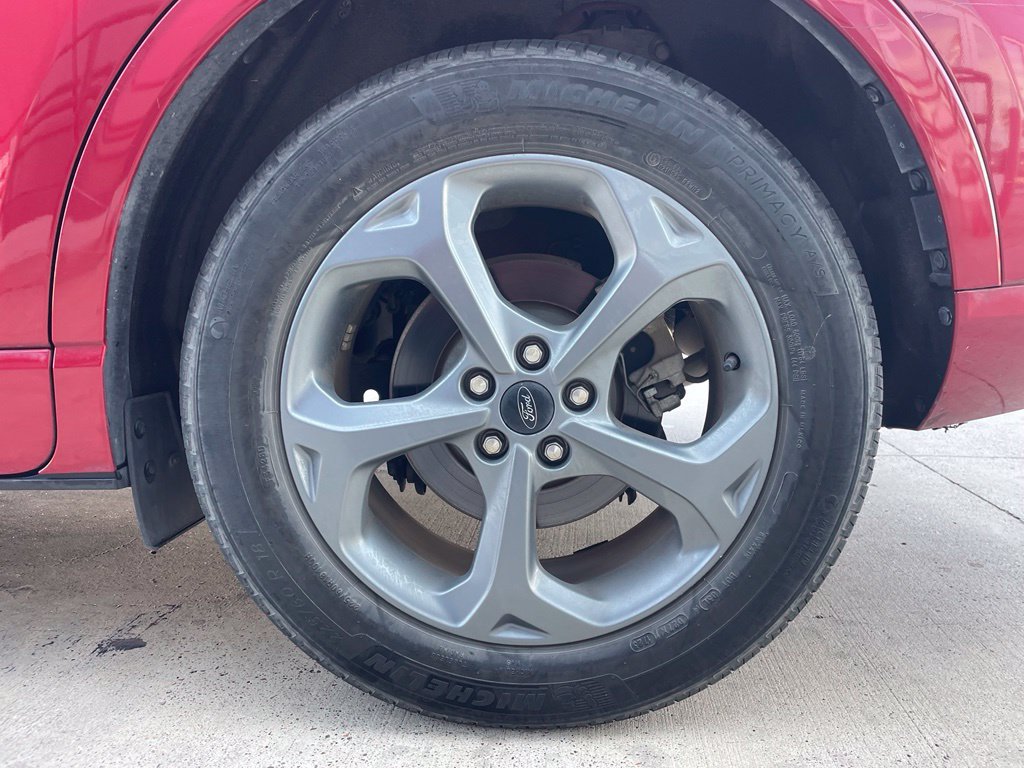 Used 2023 Ford Escape ST-Line w/ Tech Pack #1 FWD image 17