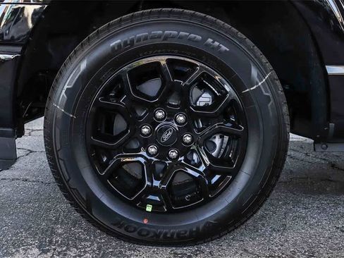 New 2026 Ford F150 XLT w/ XLT Black Appearance Package image 11