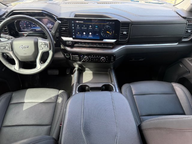 Used 2025 Chevrolet Silverado 2500 LTZ w/ Trail Boss Package AWD/4WD image 21