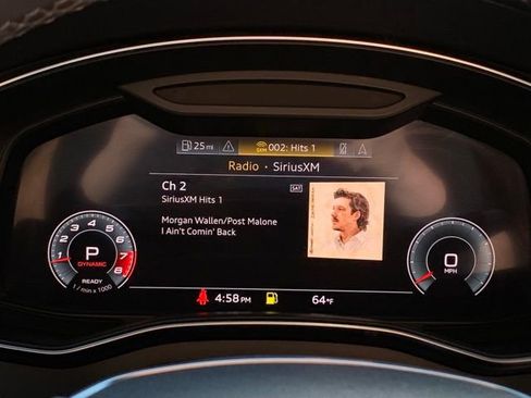 Used 2021 Audi S6 Premium Plus w/ Black Optic Package image 40