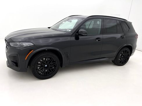 New 2026 BMW X5 M Competition w/ Executive Package image 2