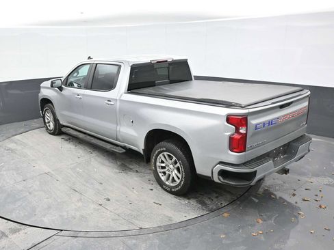 Used 2020 Chevrolet Silverado 1500 RST image 8