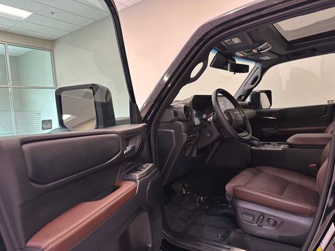 Used 2025 Toyota Land Cruiser w/ Premium Package AWD/4WD image 24