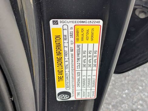 Used 2021 Chevrolet Silverado 1500 RST image 21