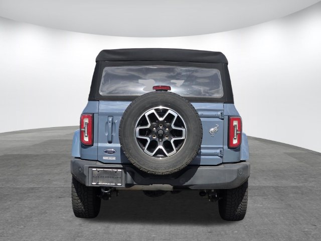Used 2023 Ford Bronco Outer Banks AWD/4WD image 4