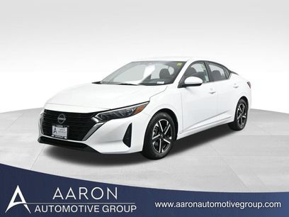 Used 2024 Nissan Sentra SV