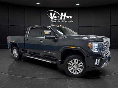 Used 2022 GMC Sierra 2500 Denali w/ Denali Ultimate Package