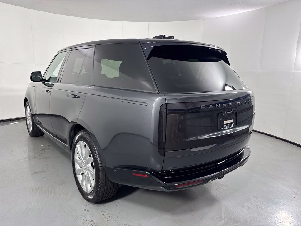 Certified 2023 Land Rover Range Rover SE AWD/4WD image 9