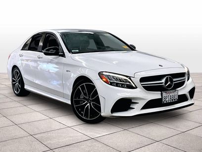 Used 2019 Mercedes-Benz C 43 AMG 4MATIC Sedan