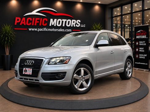 Used 2010 Audi Q5 3.2 Premium Plus AWD/4WD image 2