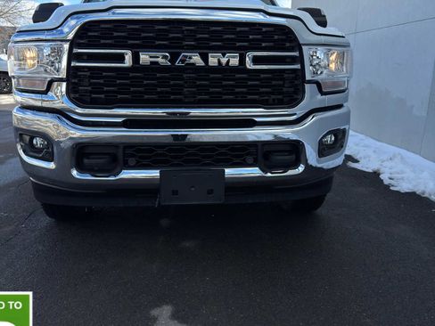 Used 2022 RAM 2500 Big Horn w/ Level A Equipment Group image 5