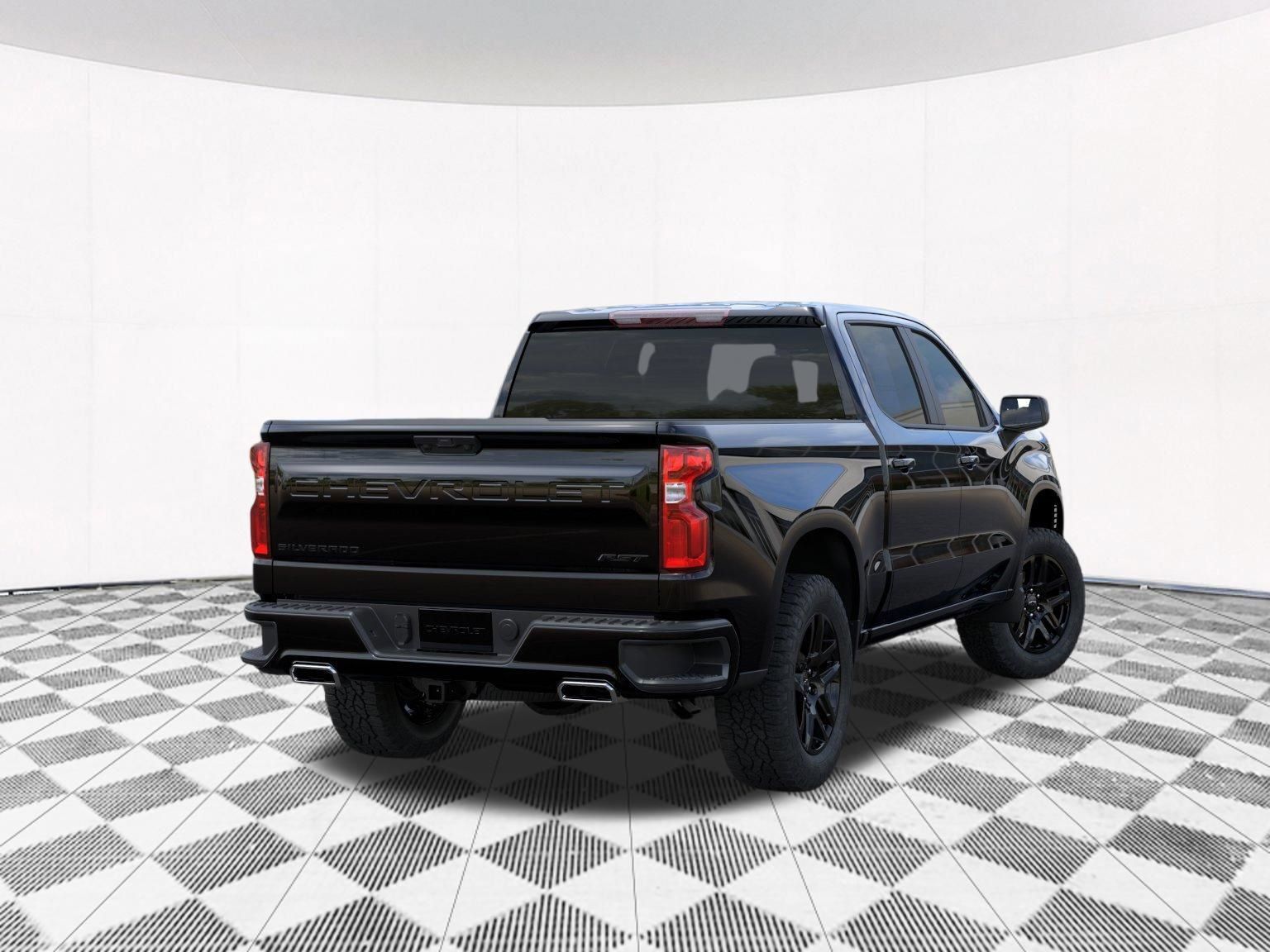 New 2026 Chevrolet Silverado 1500 RST AWD/4WD image 9