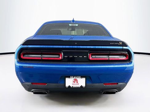 Used 2020 Dodge Challenger R/T Scat Pack w/ Driver Convenience Group image 8