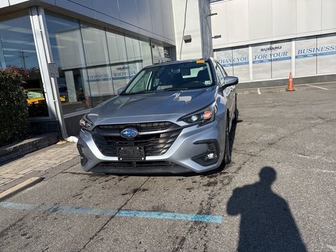 Certified 2023 Subaru Legacy Limited image 6