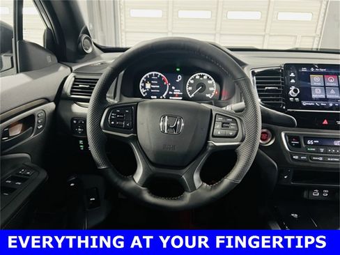 New 2026 Honda Ridgeline TrailSport+ image 5