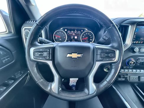 Used 2019 Chevrolet Silverado 1500 LTZ w/ LTZ Premium Package image 11