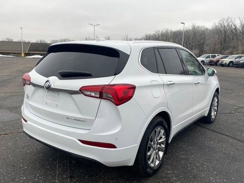 Certified 2020 Buick Envision Essence image 4