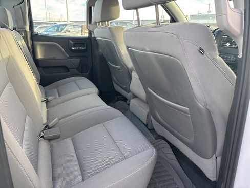 Used 2014 Chevrolet Silverado 1500 W/T w/ Chrome Bumper Package image 9