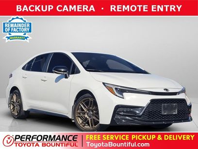 Used 2024 Toyota Corolla Sedan