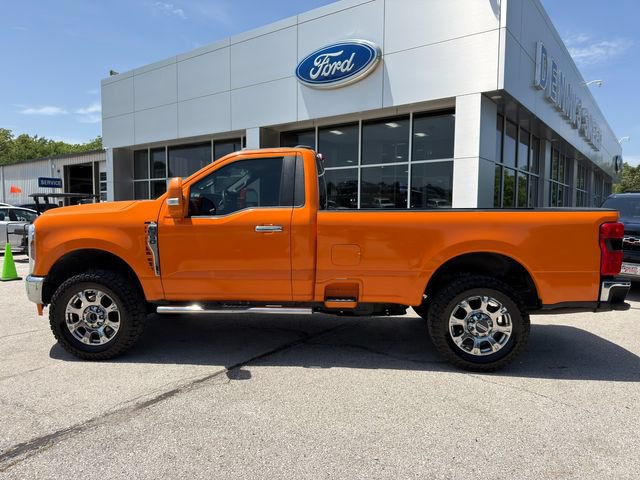 Used 2024 Ford F350 XL w/ 360-Degree Camera Package AWD/4WD image 4