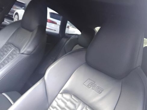 Used 2021 Audi RS 7 Sportback w/ Carbon Optic Package image 19