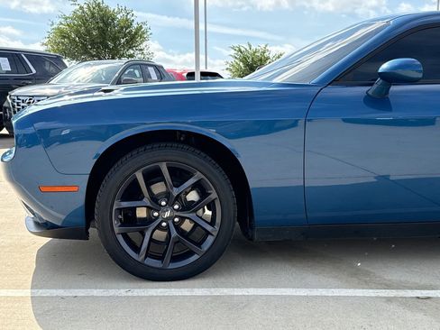 Used 2023 Dodge Challenger SXT w/ Blacktop Package image 5