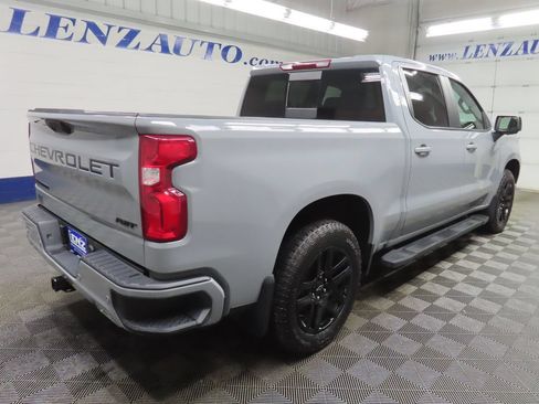 Used 2025 Chevrolet Silverado 1500 RST AWD/4WD image 6