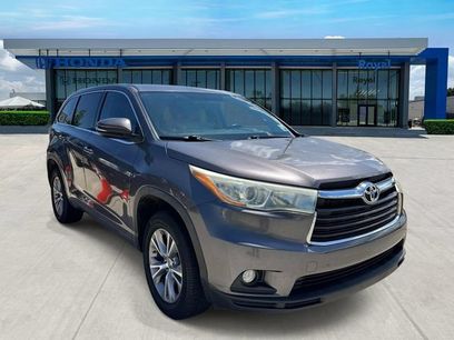 Used 2015 Toyota Highlander Plus