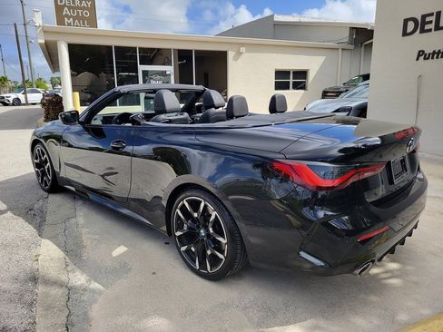 Used 2026 BMW 430i Convertible RWD image 9
