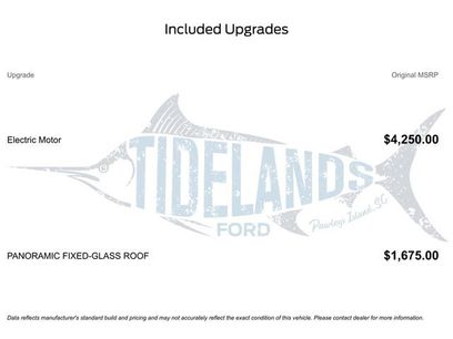 New 2025 Ford Mustang Mach-E Premium