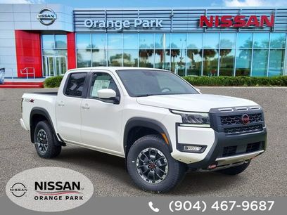 New 2026 Nissan Frontier PRO-4X w/ Tow Package