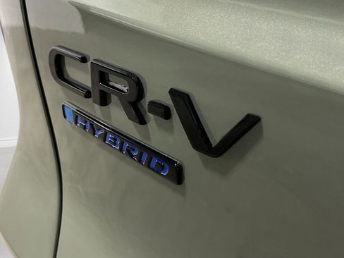 New 2026 Honda CR-V TrailSport image 6