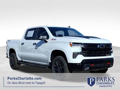 New 2026 Chevrolet Silverado 1500 LT Trail Boss