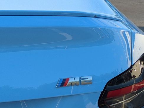 Used 2024 BMW M2 w/ Lighting Package RWD image 9